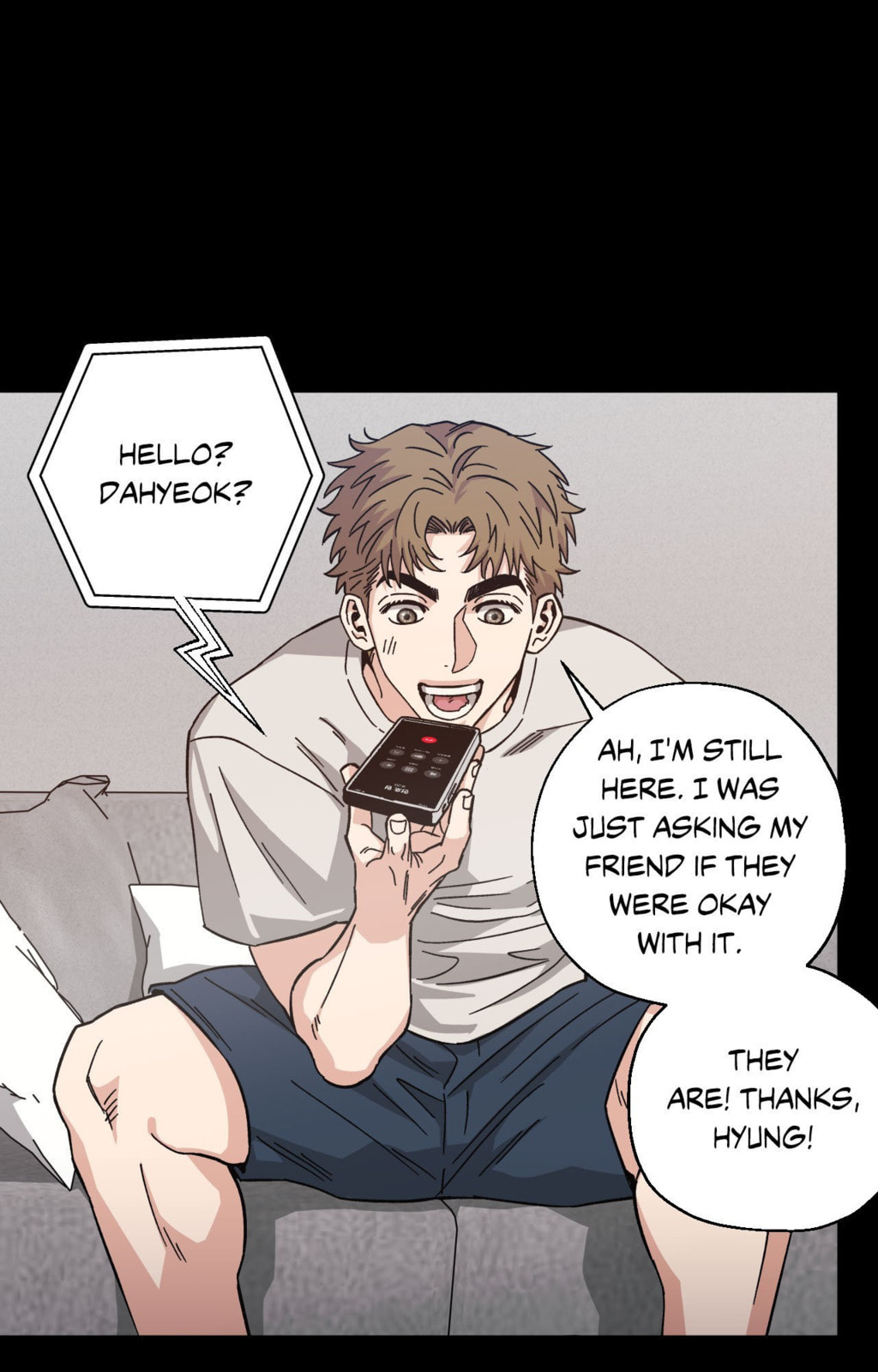 Killer Crush Chapter 77.6 page 66 - 