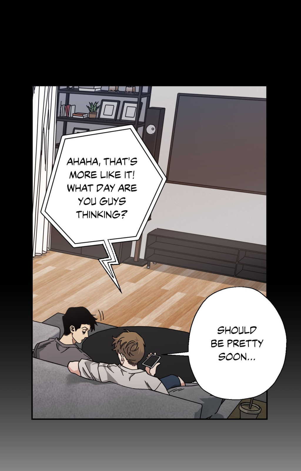 Killer Crush Chapter 77.6 page 67 - 