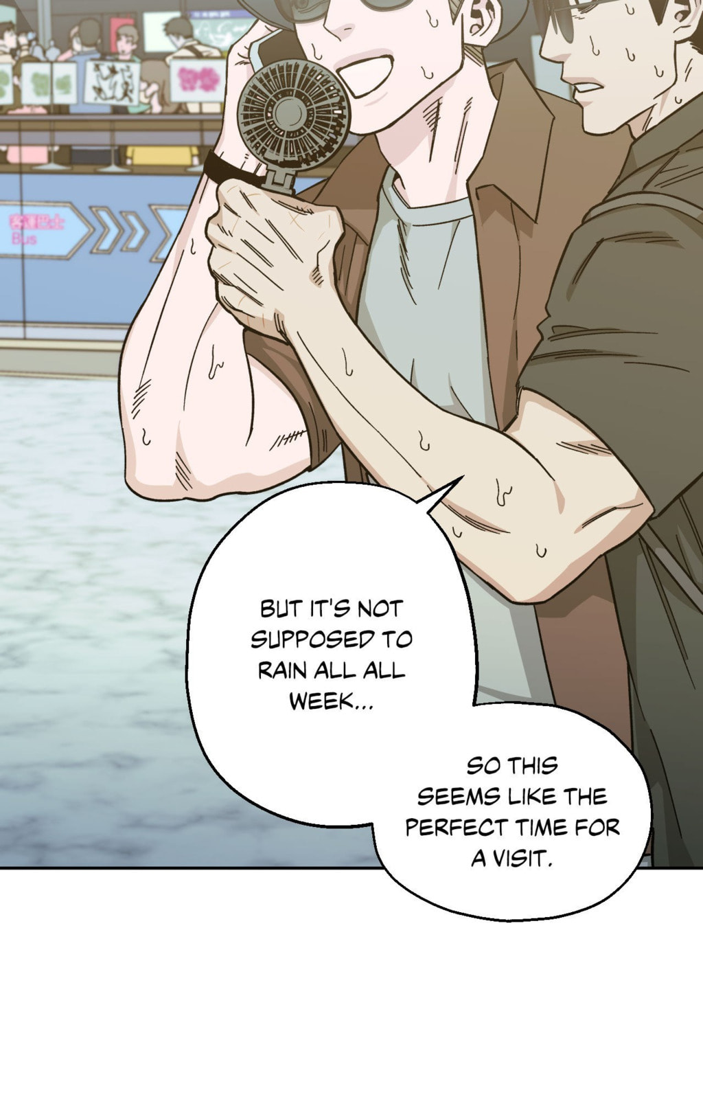 Killer Crush Chapter 77.6 page 69 - 