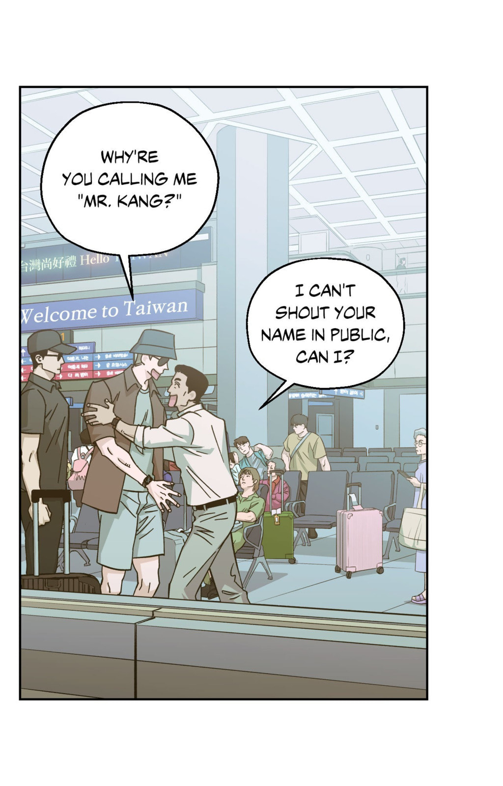 Killer Crush Chapter 77.6 page 72 - 