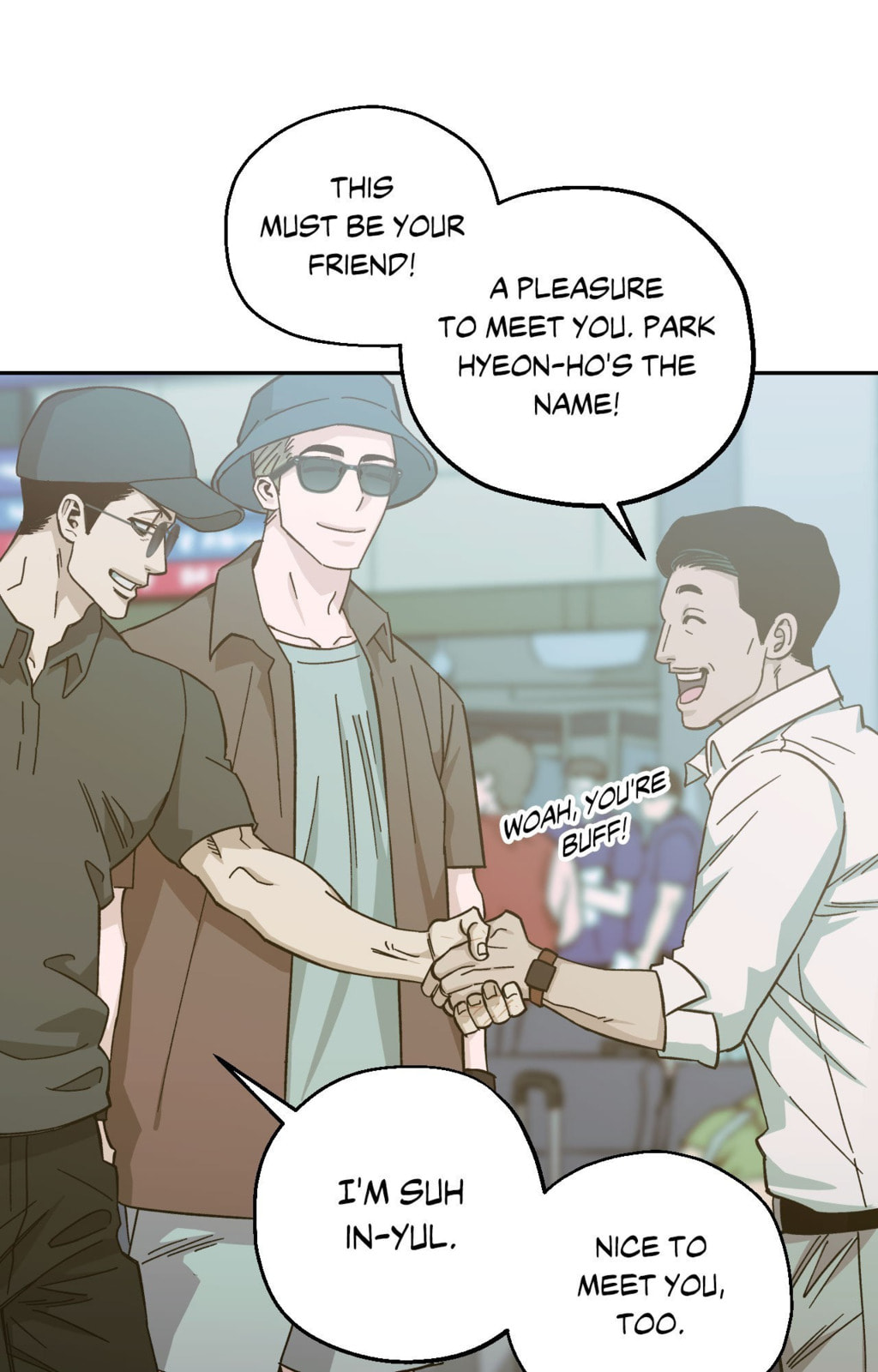 Killer Crush Chapter 77.6 page 73 - 