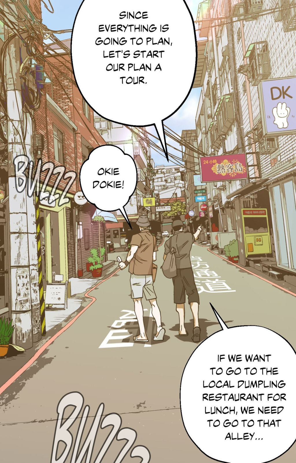 Killer Crush Chapter 77.6 page 83 - 
