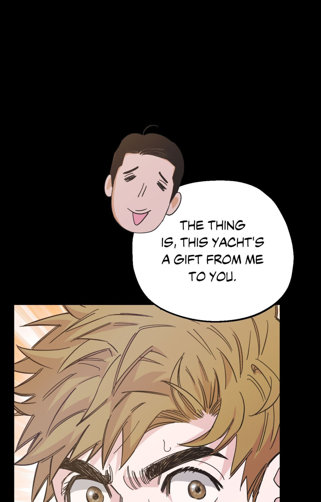 Killer Crush Chapter 77.6 page 10 - 