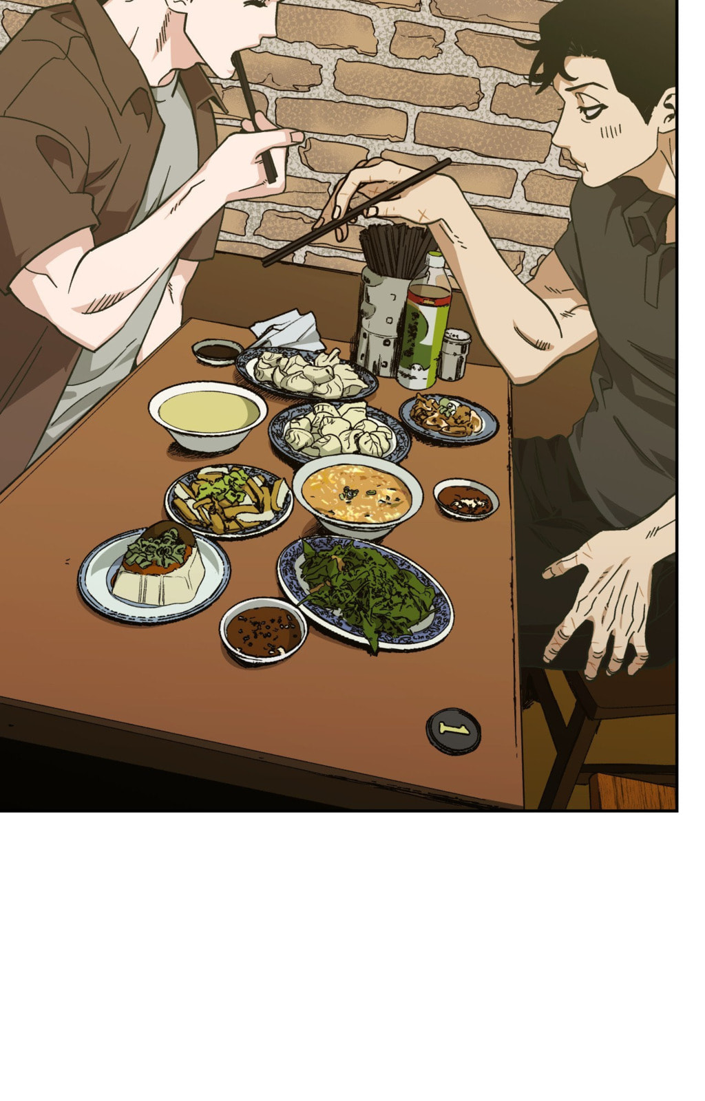 Killer Crush Chapter 77.7 page 2 - 