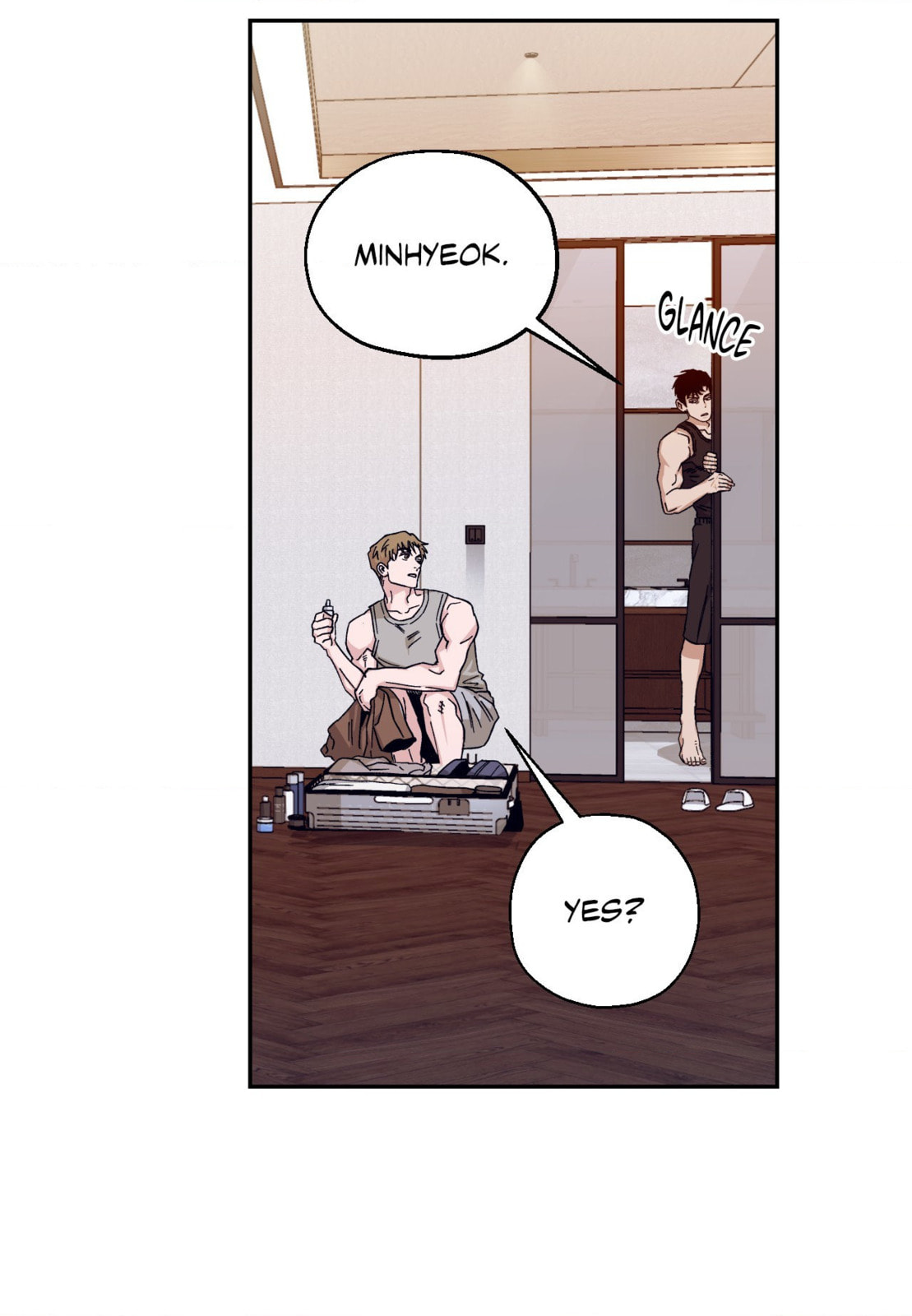 Killer Crush Chapter 77.7 page 11 - 