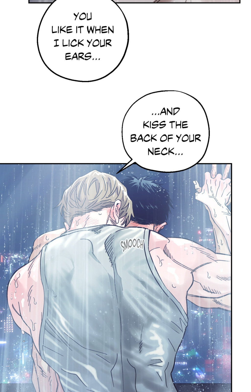 Killer Crush Chapter 77.7 page 20 - 