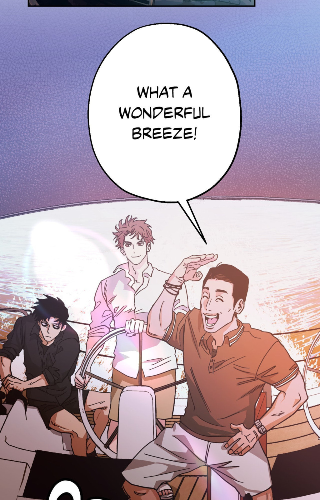 Killer Crush Chapter 77.7 page 27 - 