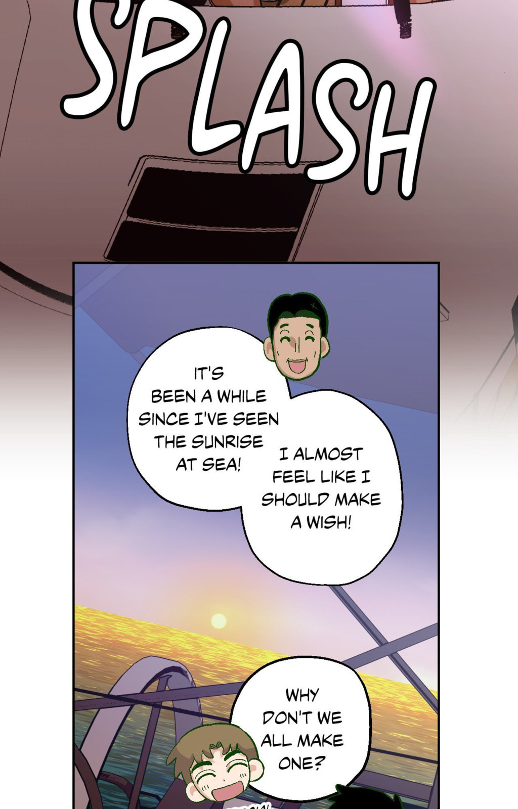 Killer Crush Chapter 77.7 page 28 - 