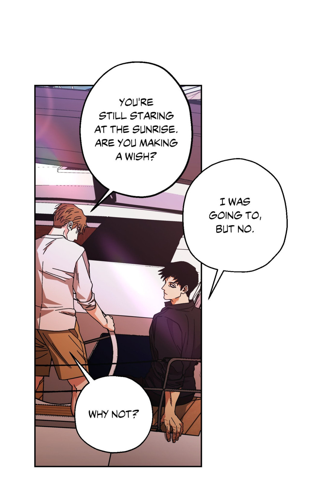 Killer Crush Chapter 77.7 page 31 - 