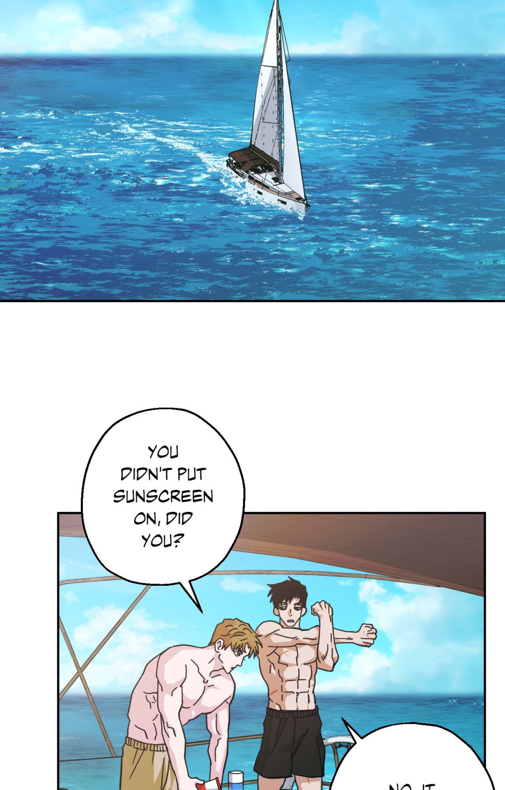 Killer Crush Chapter 77.7 page 35 - 