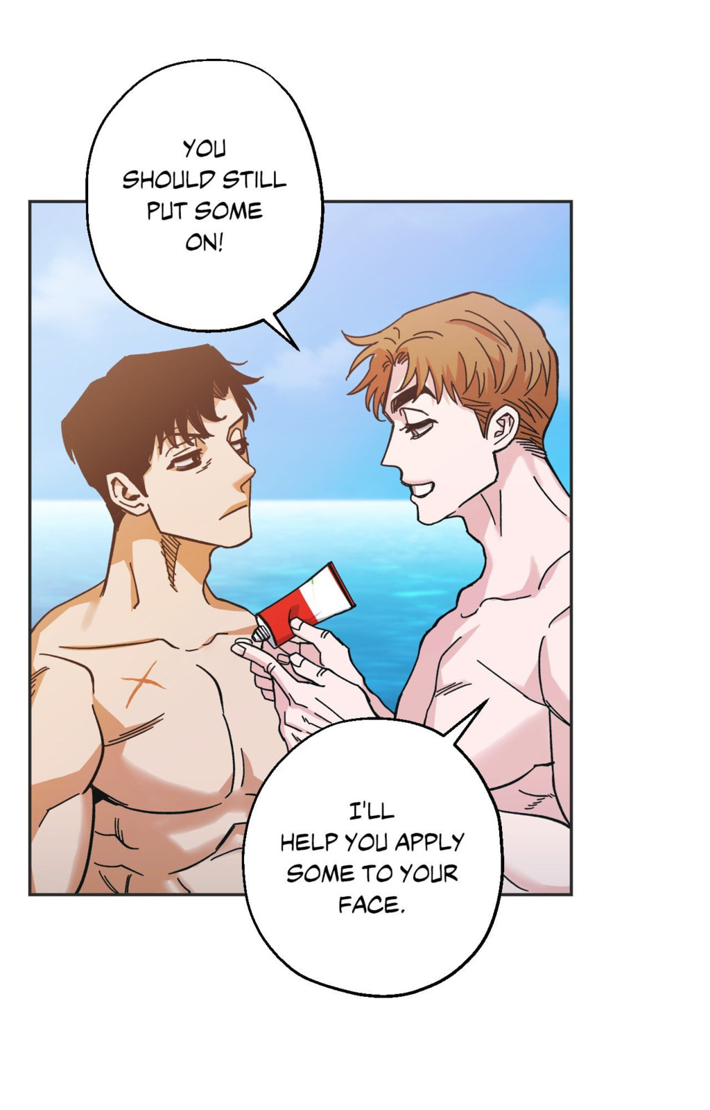 Killer Crush Chapter 77.7 page 37 - 