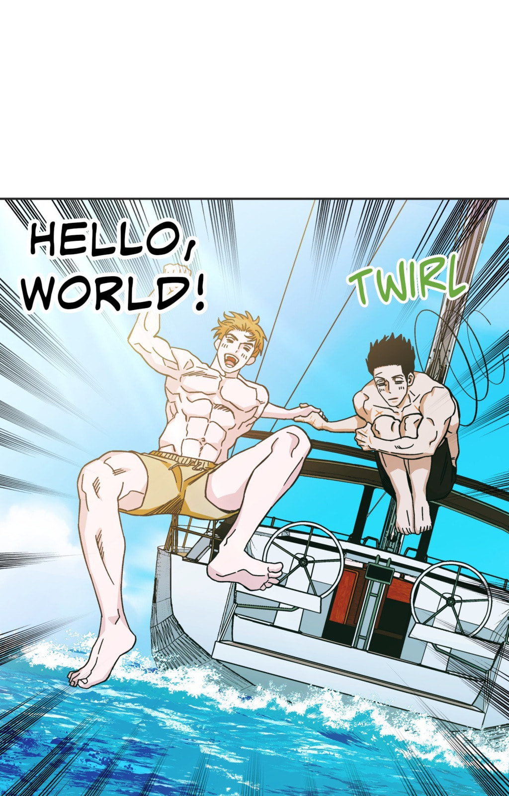 Killer Crush Chapter 77.7 page 44 - 