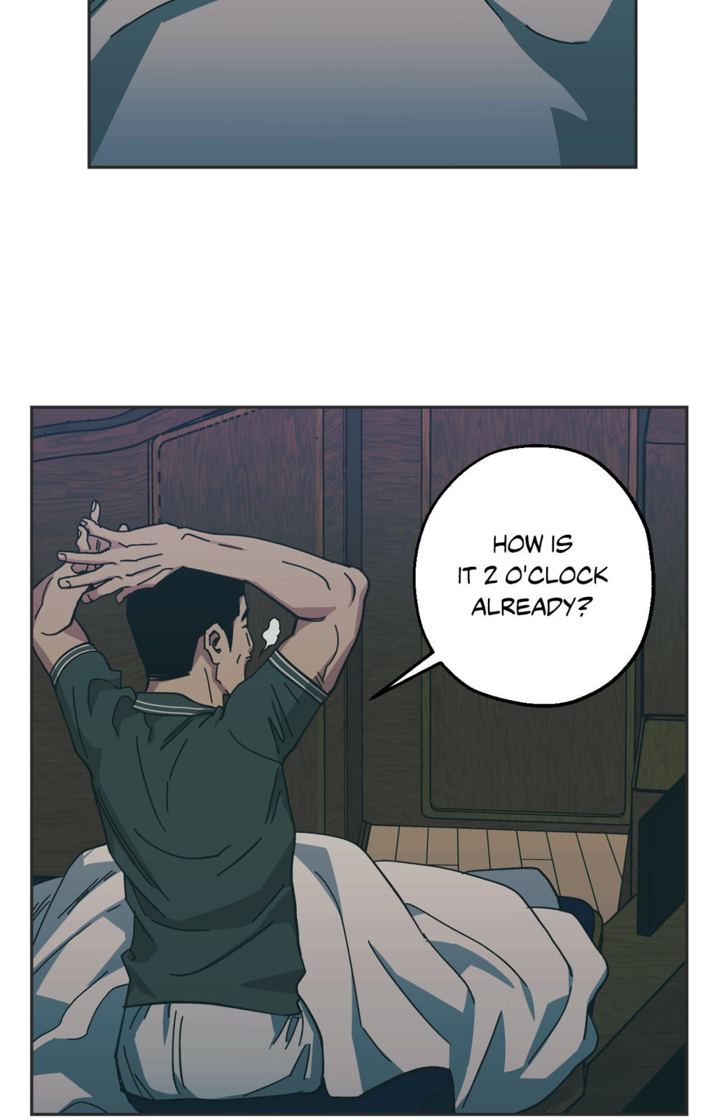 Killer Crush Chapter 77.7 page 48 - 