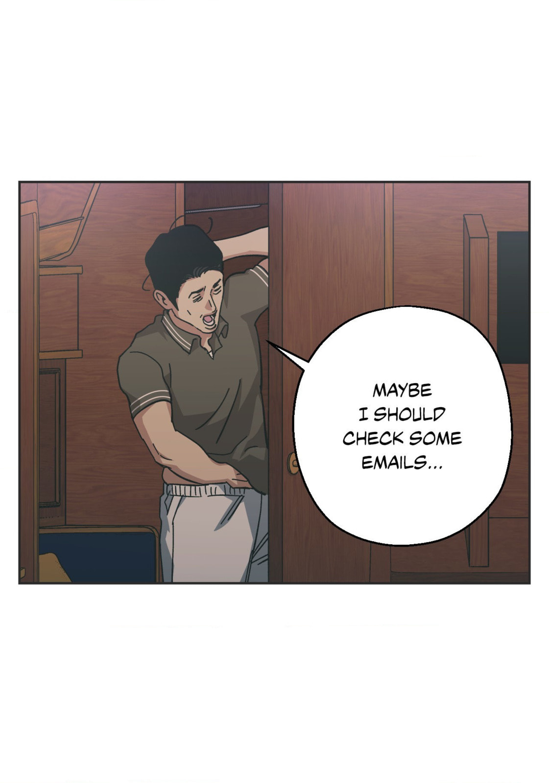 Killer Crush Chapter 77.7 page 49 - 