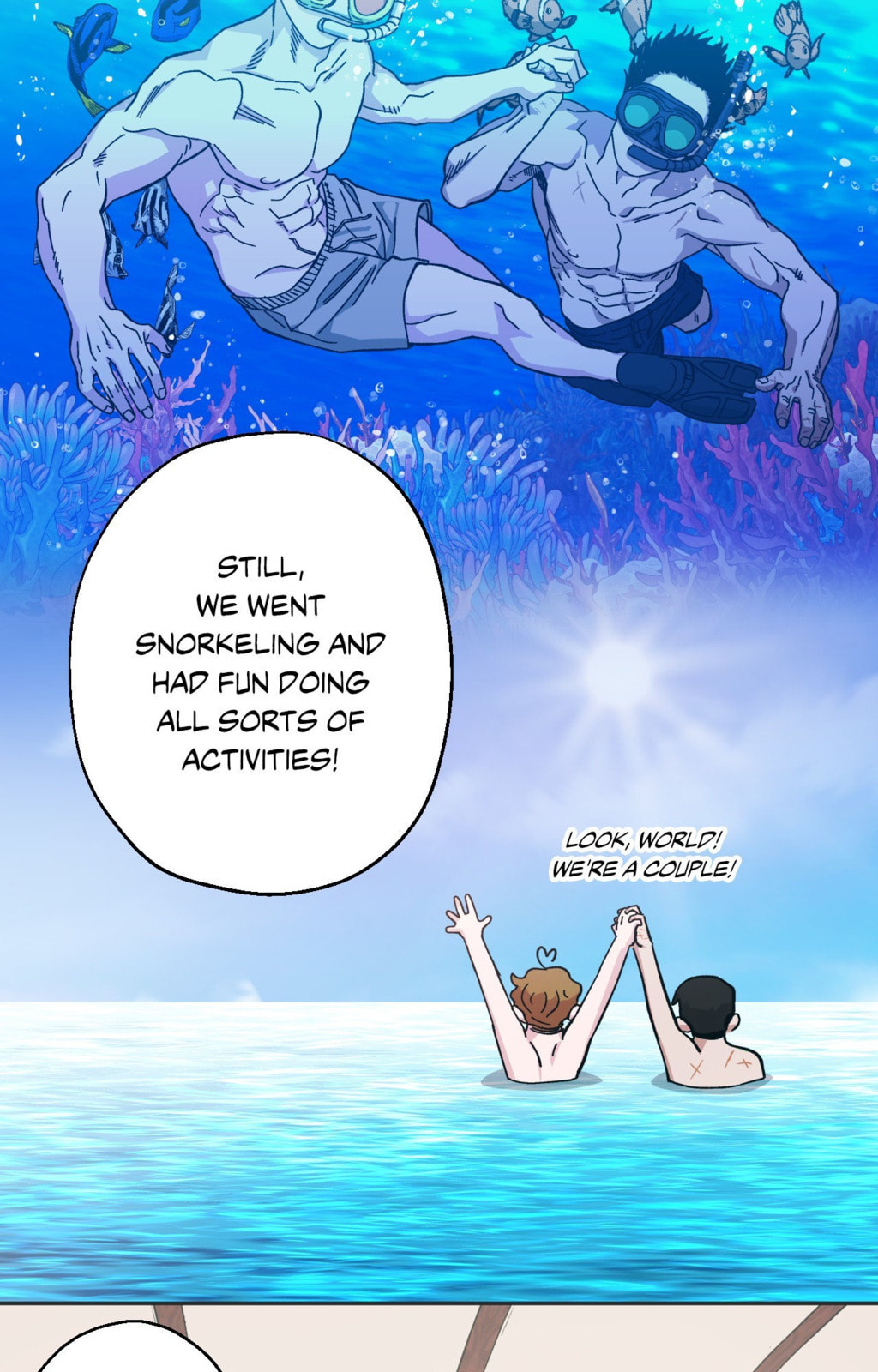 Killer Crush Chapter 77.7 page 51 - 