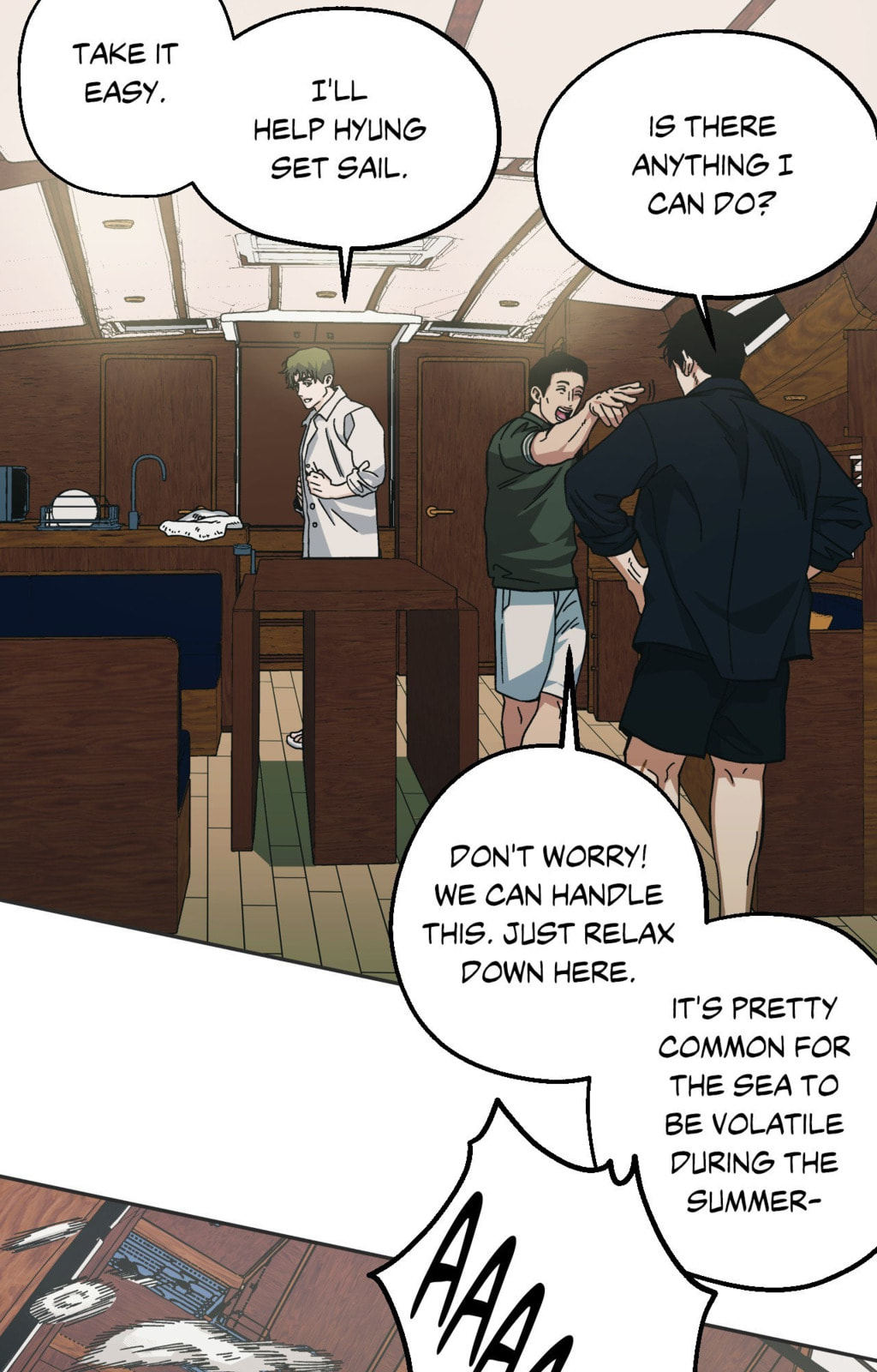 Killer Crush Chapter 77.7 page 52 - 