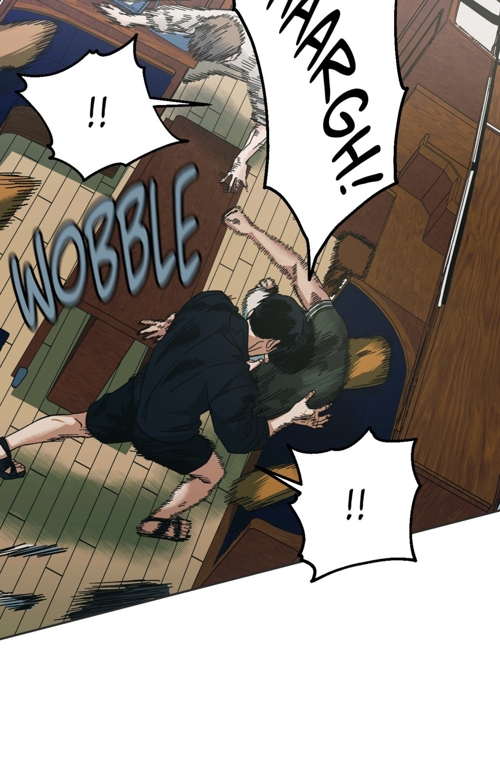 Killer Crush Chapter 77.7 page 53 - 
