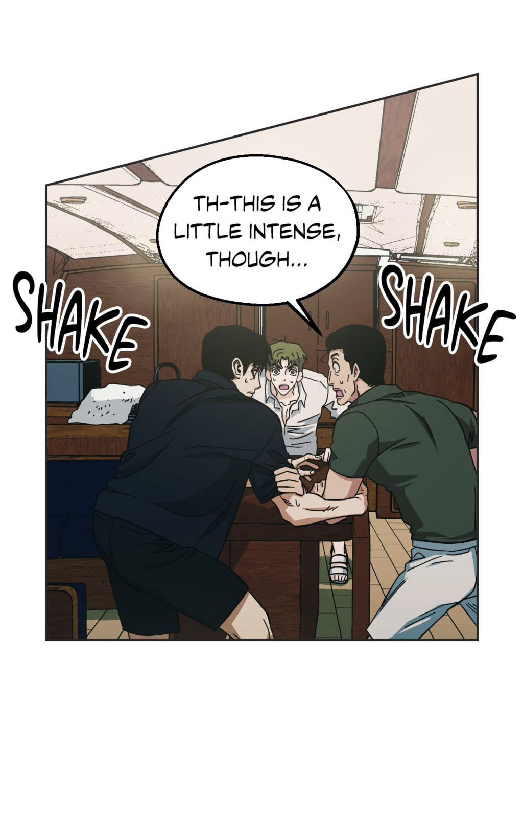 Killer Crush Chapter 77.7 page 54 - 