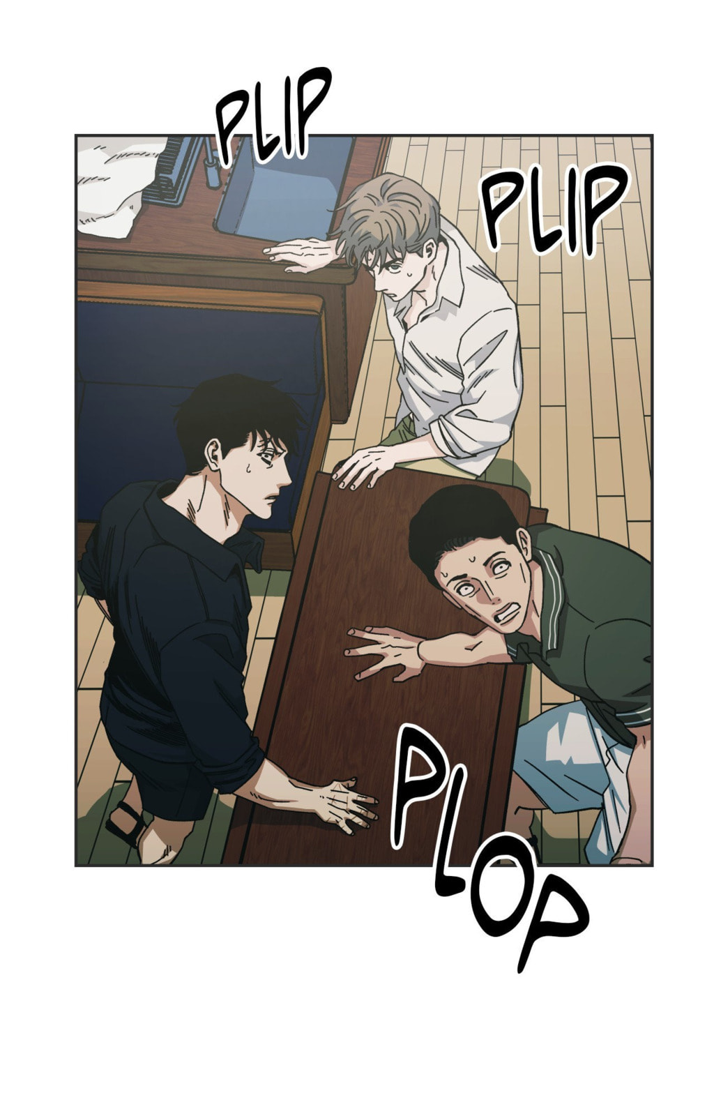 Killer Crush Chapter 77.7 page 55 - 