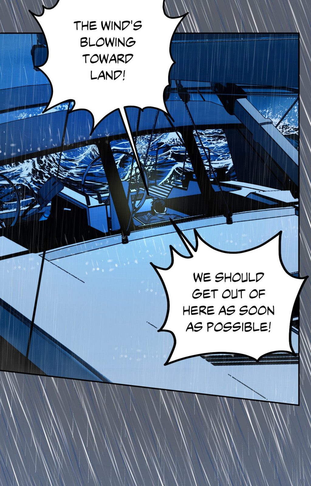 Killer Crush Chapter 77.7 page 59 - 