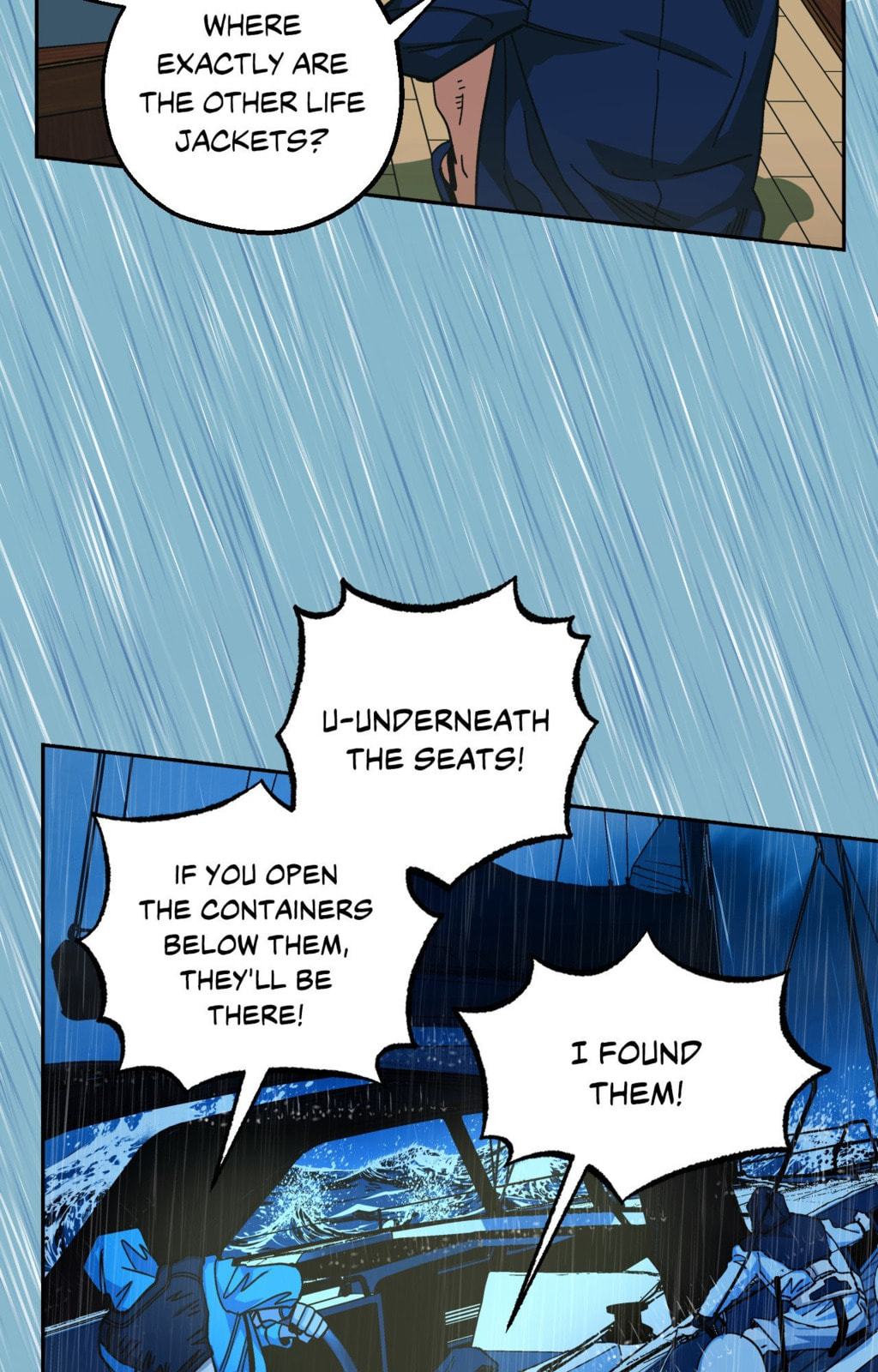 Killer Crush Chapter 77.7 page 61 - 