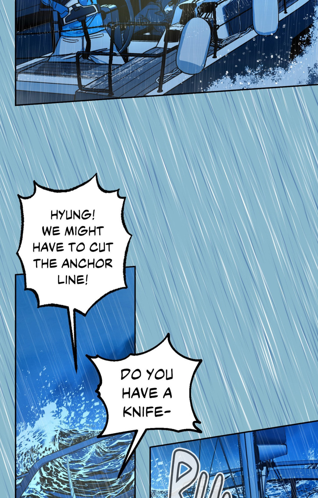 Killer Crush Chapter 77.7 page 62 - 