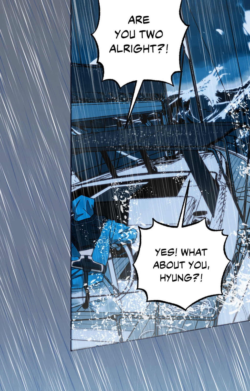 Killer Crush Chapter 77.7 page 67 - 