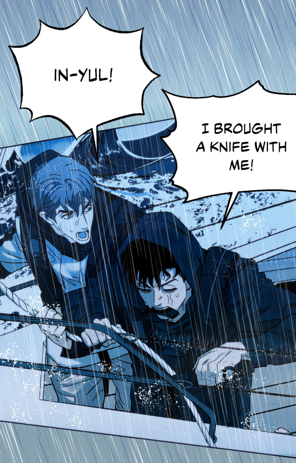 Killer Crush Chapter 77.7 page 68 - 