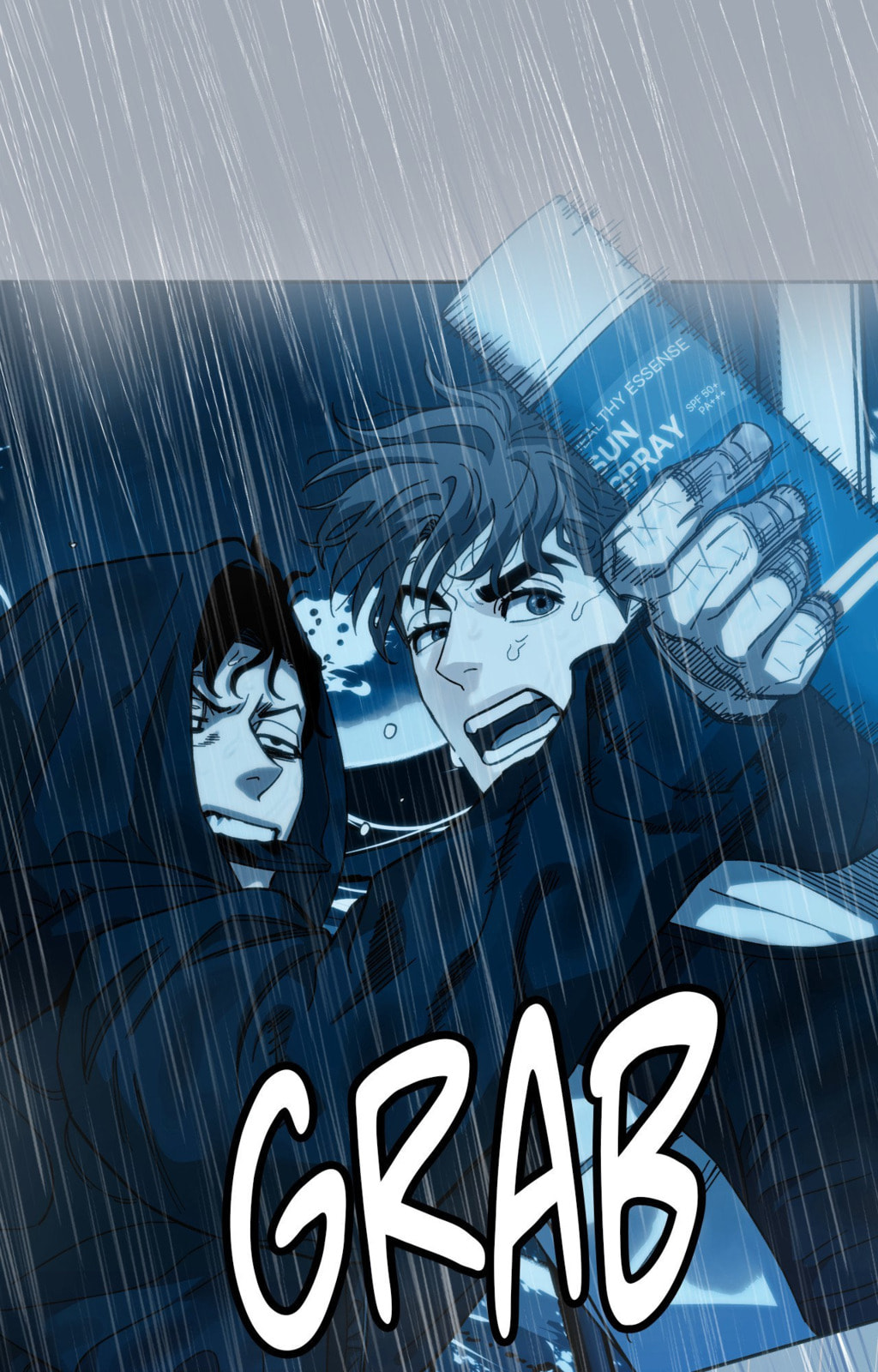 Killer Crush Chapter 77.7 page 70 - 