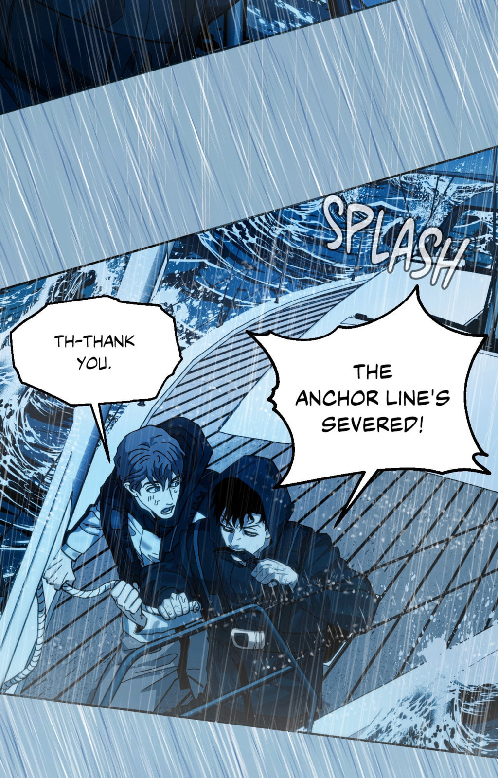 Killer Crush Chapter 77.7 page 71 - 