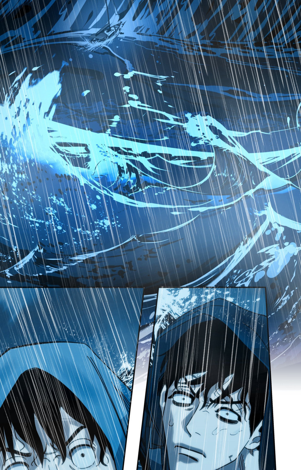 Killer Crush Chapter 77.7 page 74 - 