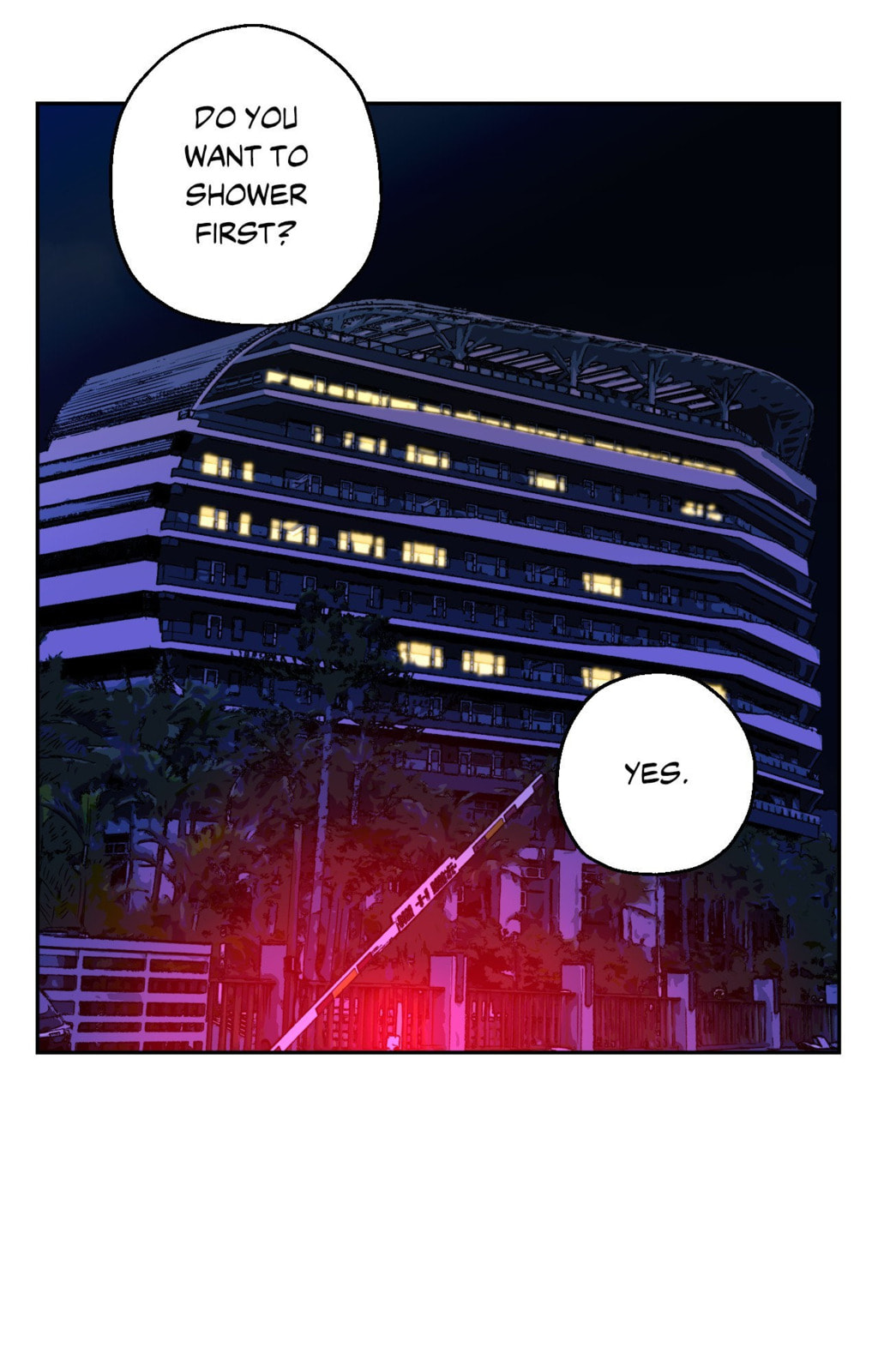 Killer Crush Chapter 77.7 page 9 - 