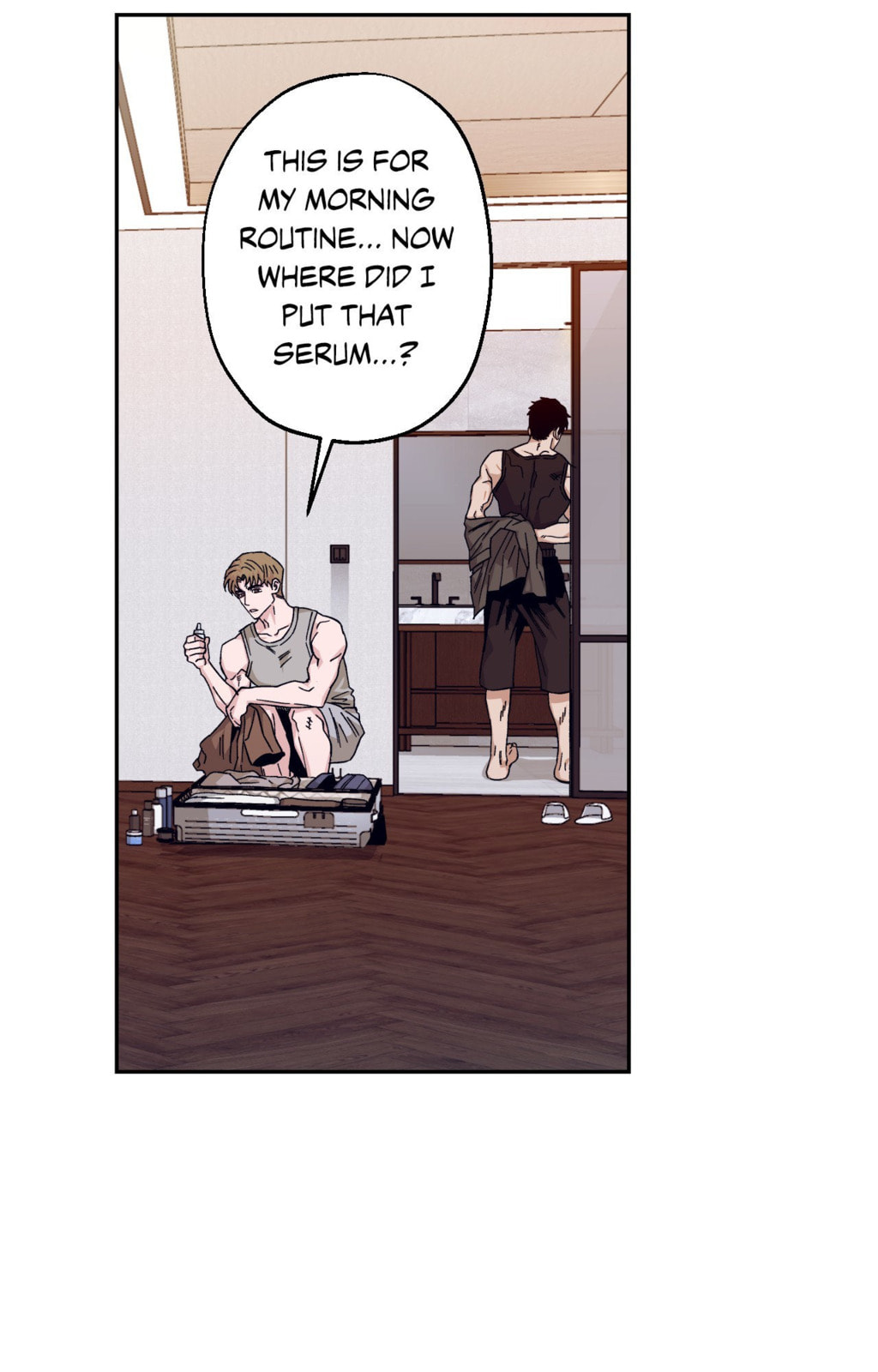 Killer Crush Chapter 77.7 page 10 - 