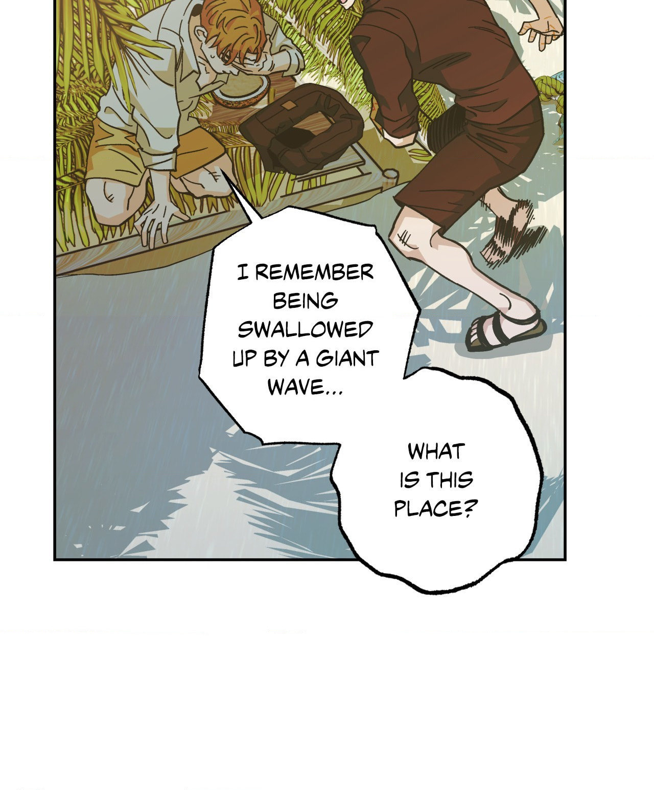 Killer Crush Chapter 77.7 page 93 - 