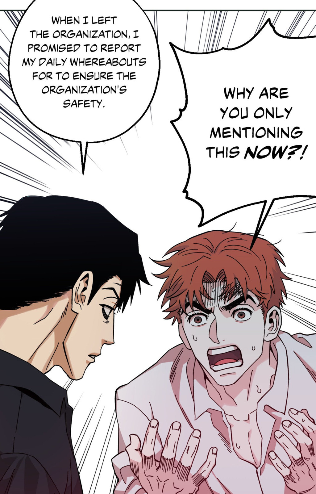 Killer Crush Chapter 77.8 page 11 - 