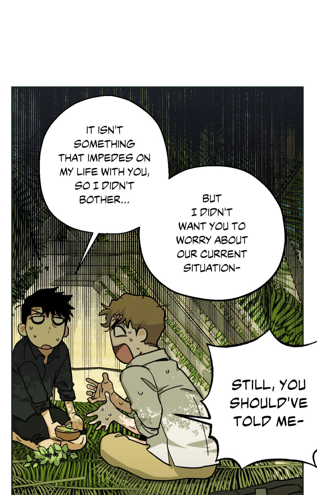 Killer Crush Chapter 77.8 page 13 - 