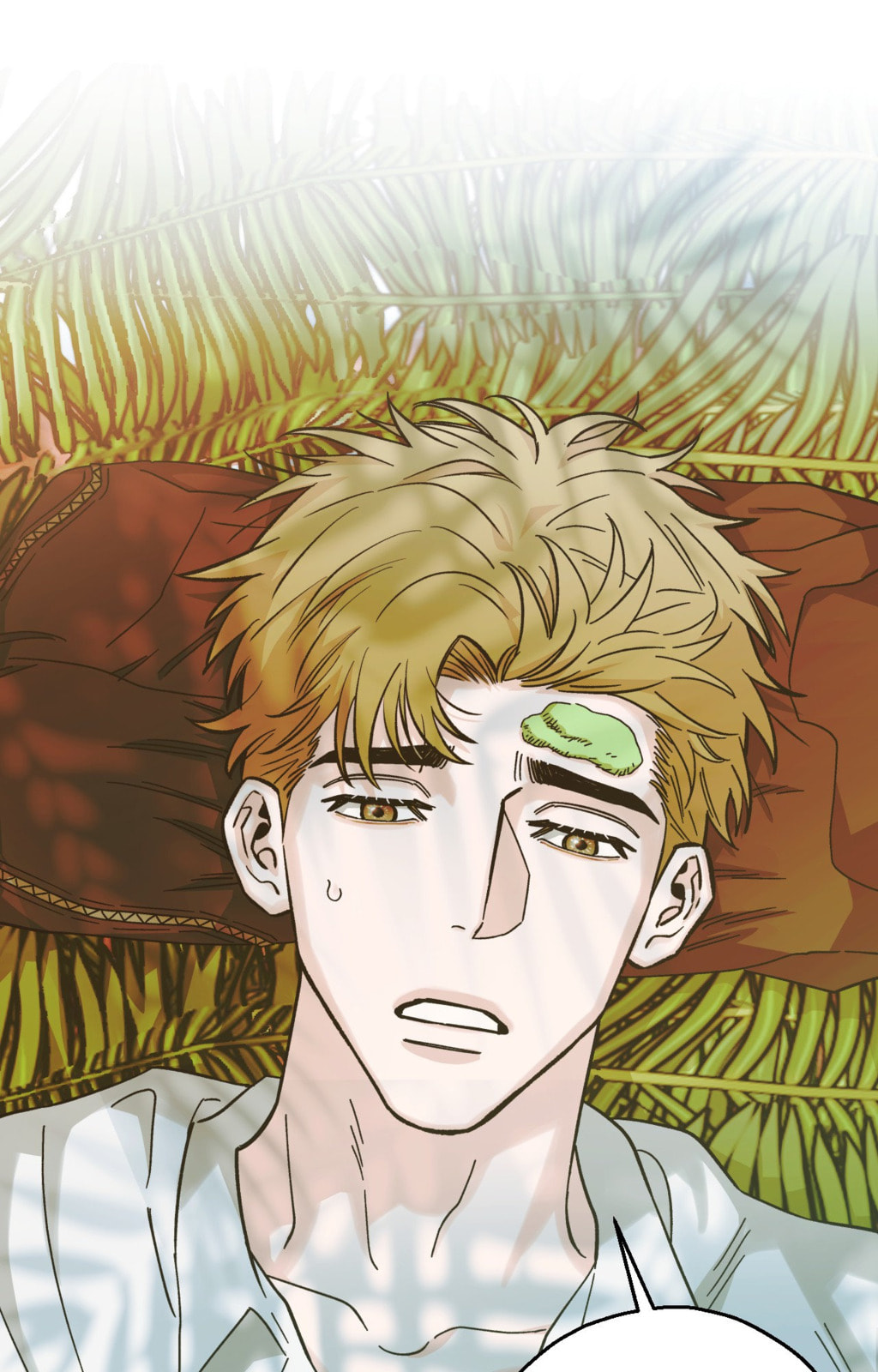 Killer Crush Chapter 77.8 page 15 - 