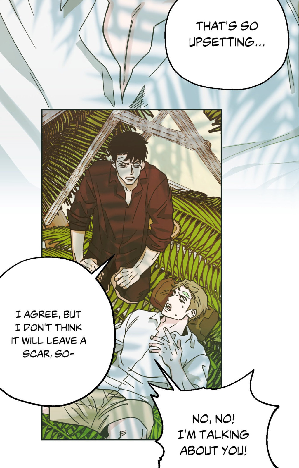 Killer Crush Chapter 77.8 page 16 - 