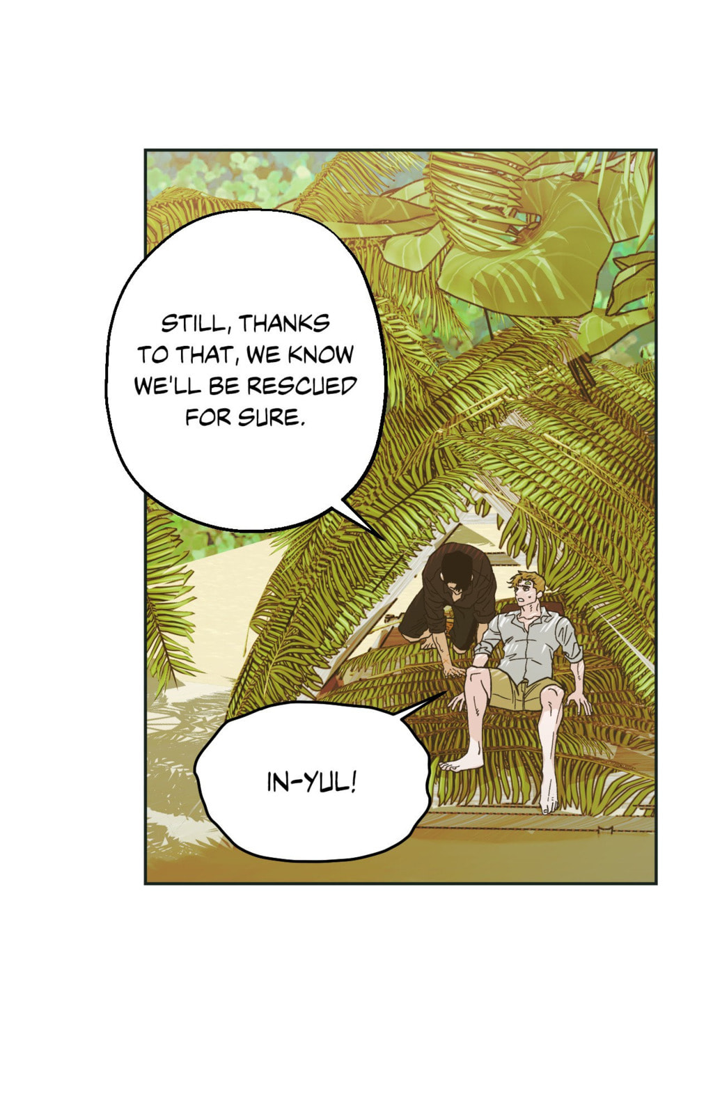 Killer Crush Chapter 77.8 page 19 - 