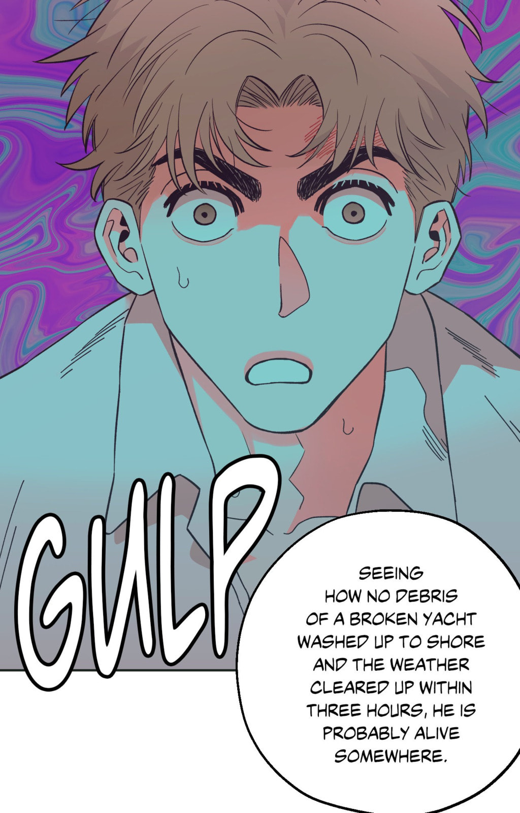 Killer Crush Chapter 77.8 page 3 - 