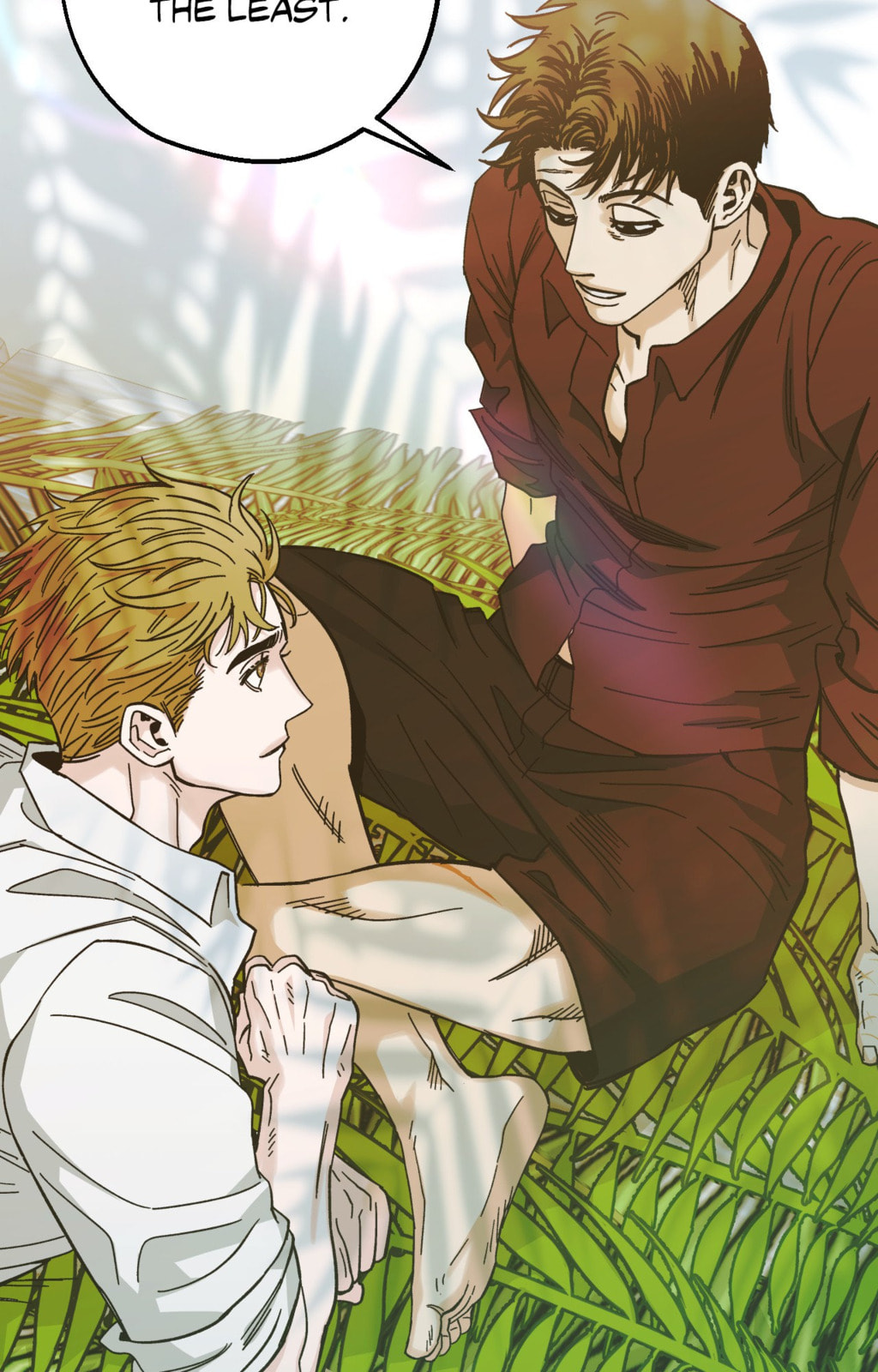 Killer Crush Chapter 77.8 page 22 - 