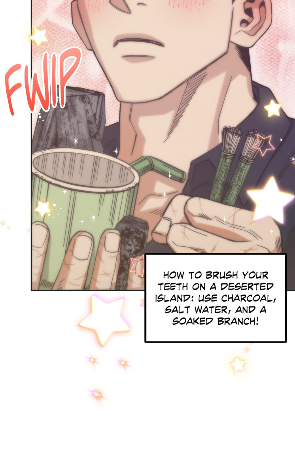 Killer Crush Chapter 77.8 page 26 - 