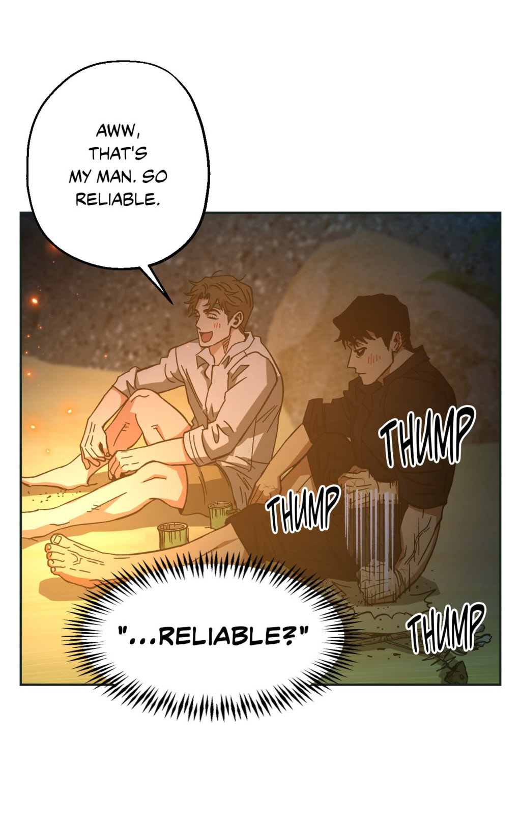 Killer Crush Chapter 77.8 page 31 - 