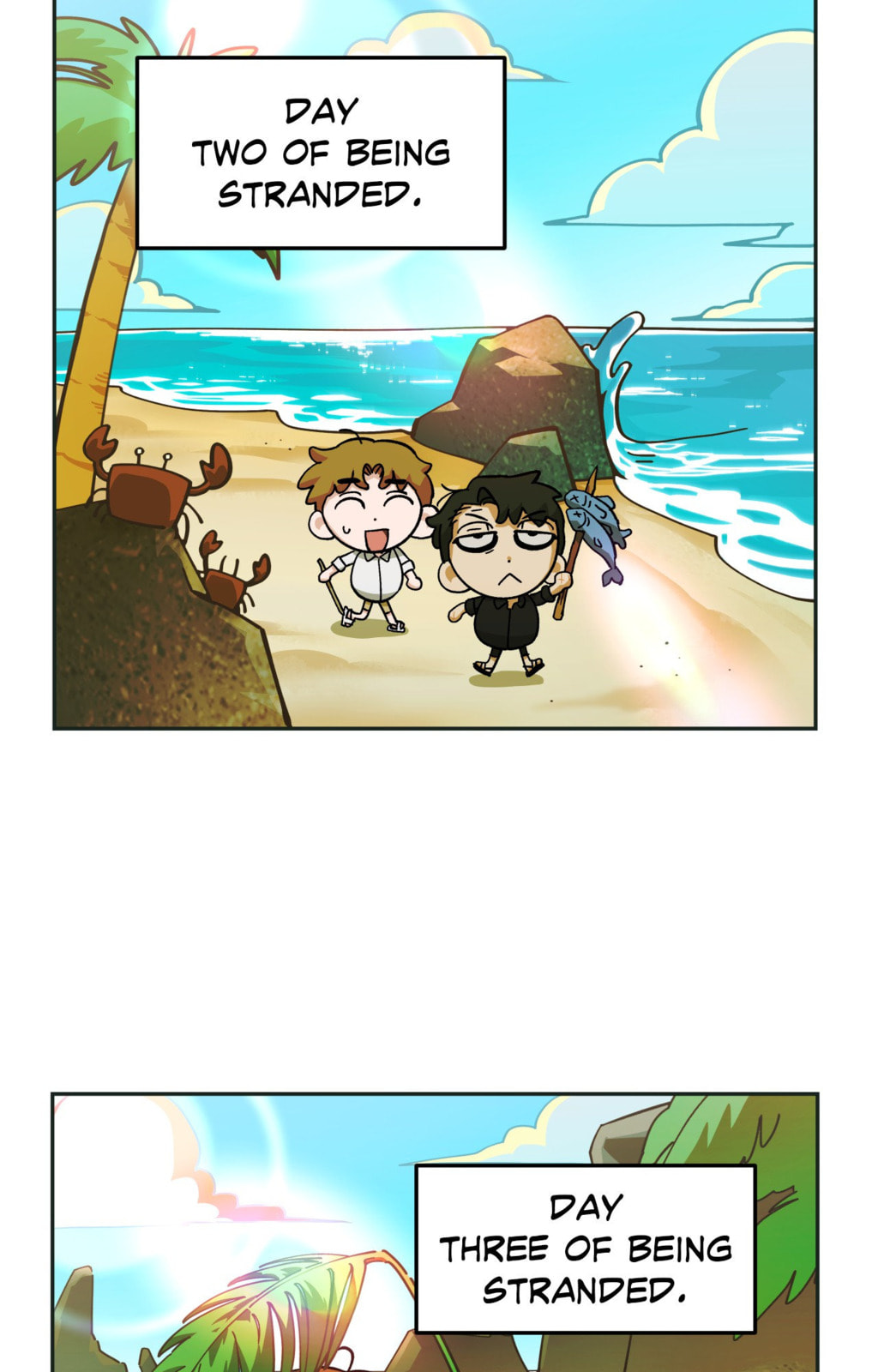 Killer Crush Chapter 77.8 page 33 - 