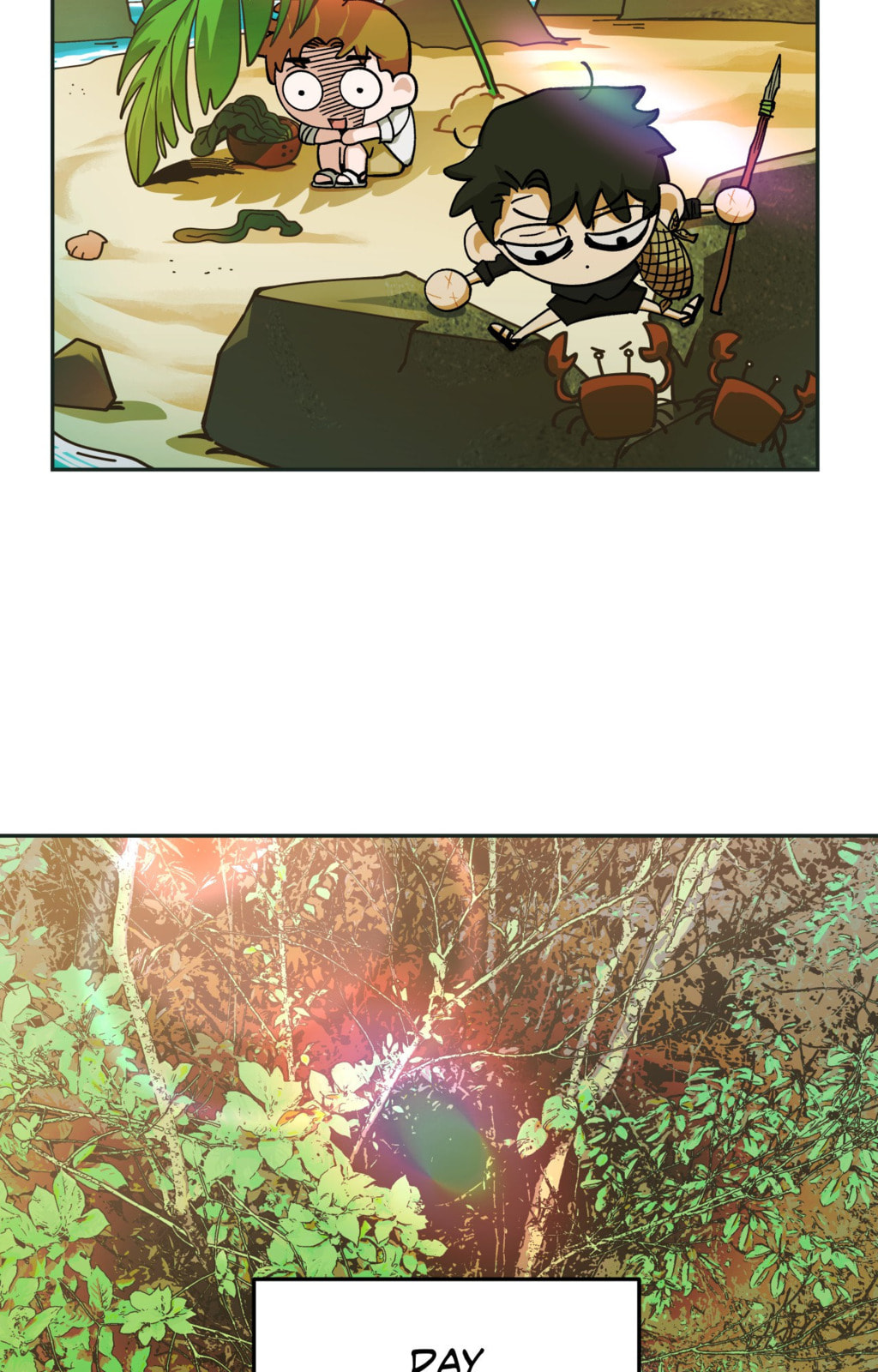 Killer Crush Chapter 77.8 page 34 - 