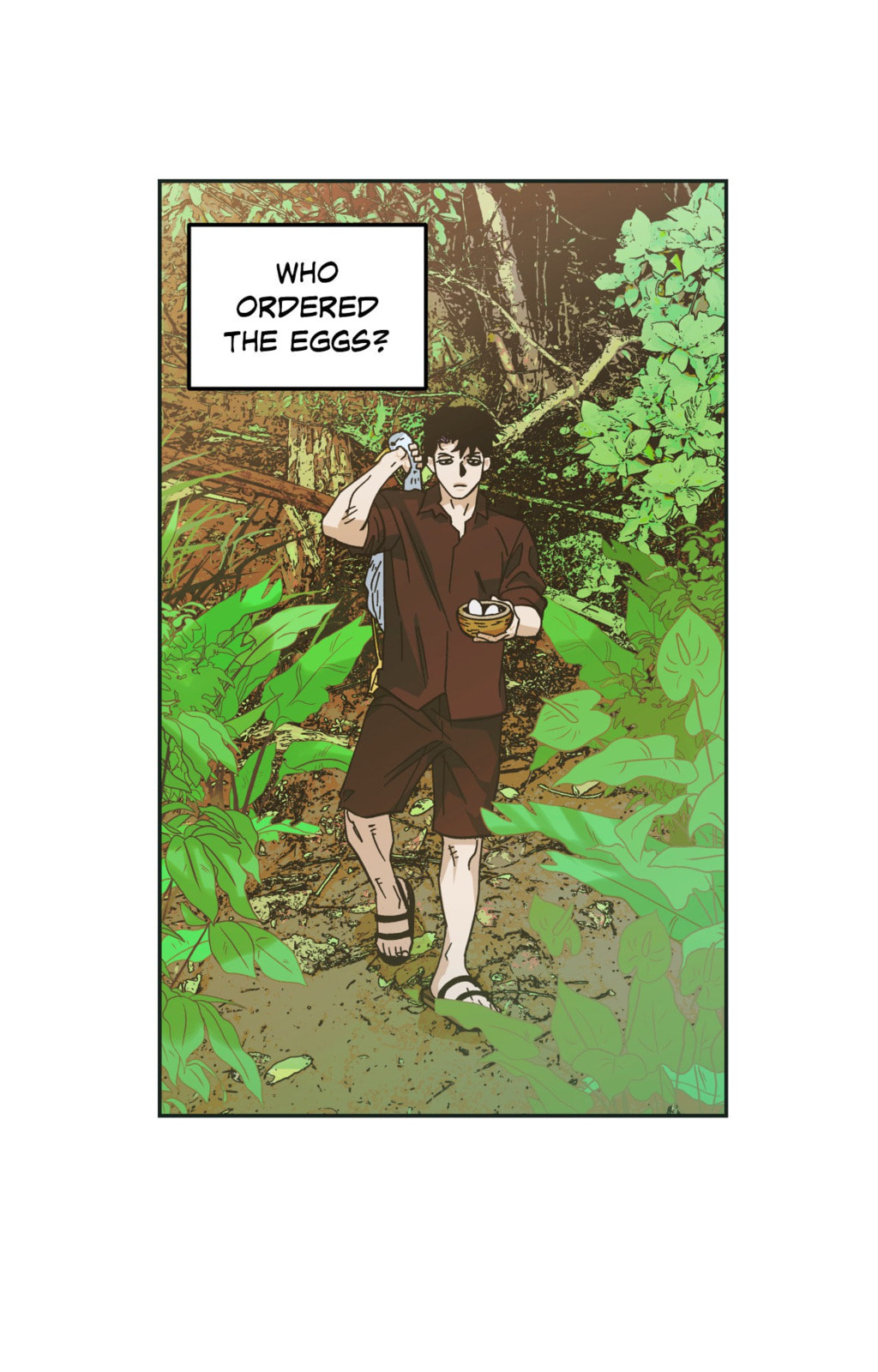 Killer Crush Chapter 77.8 page 38 - 