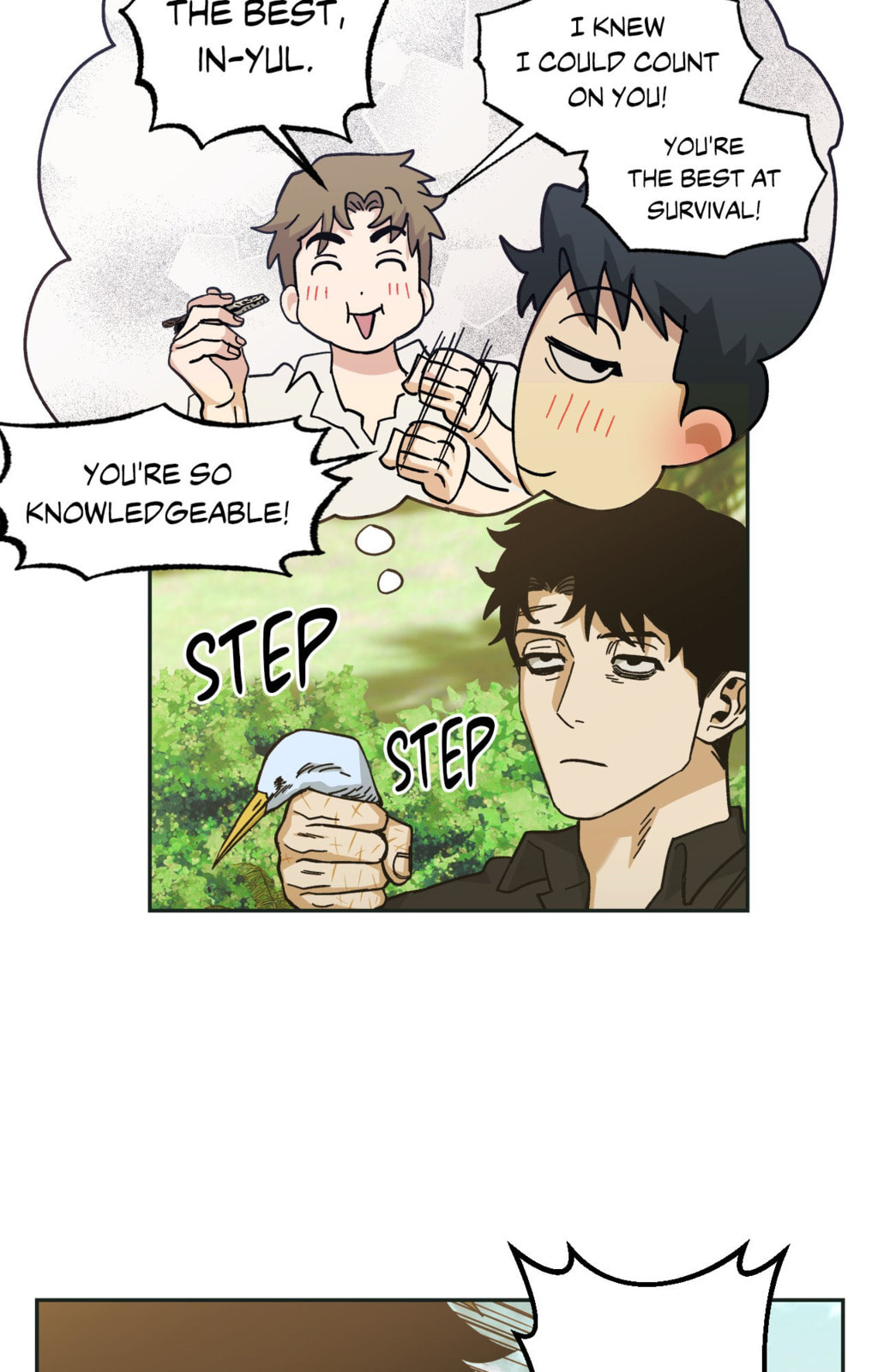 Killer Crush Chapter 77.8 page 40 - 