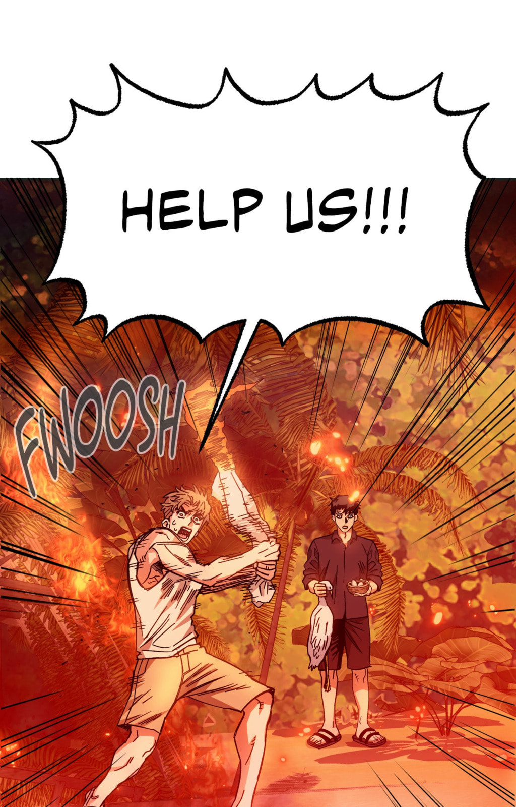 Killer Crush Chapter 77.8 page 42 - 