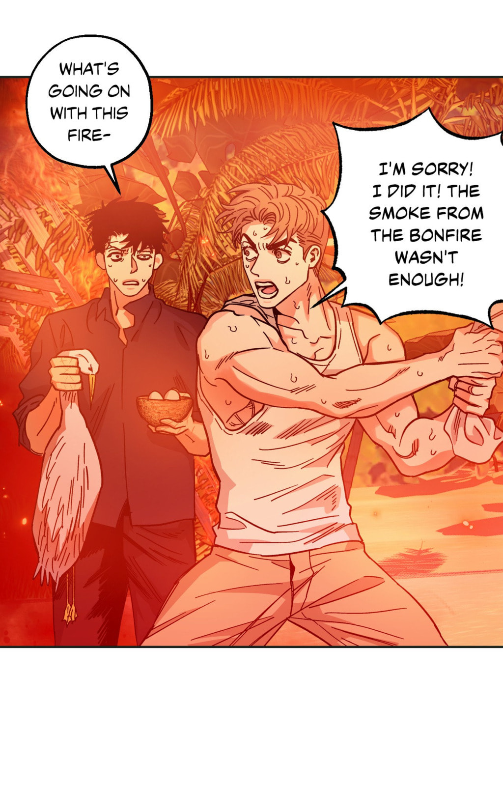 Killer Crush Chapter 77.8 page 46 - 