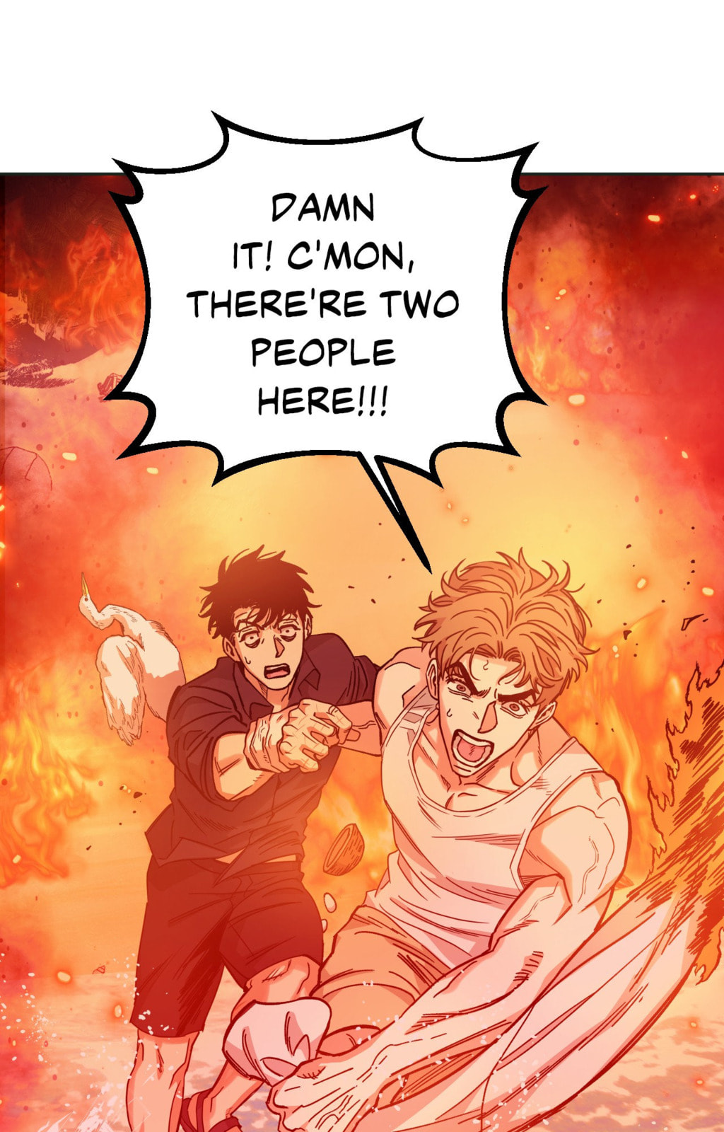 Killer Crush Chapter 77.8 page 47 - 